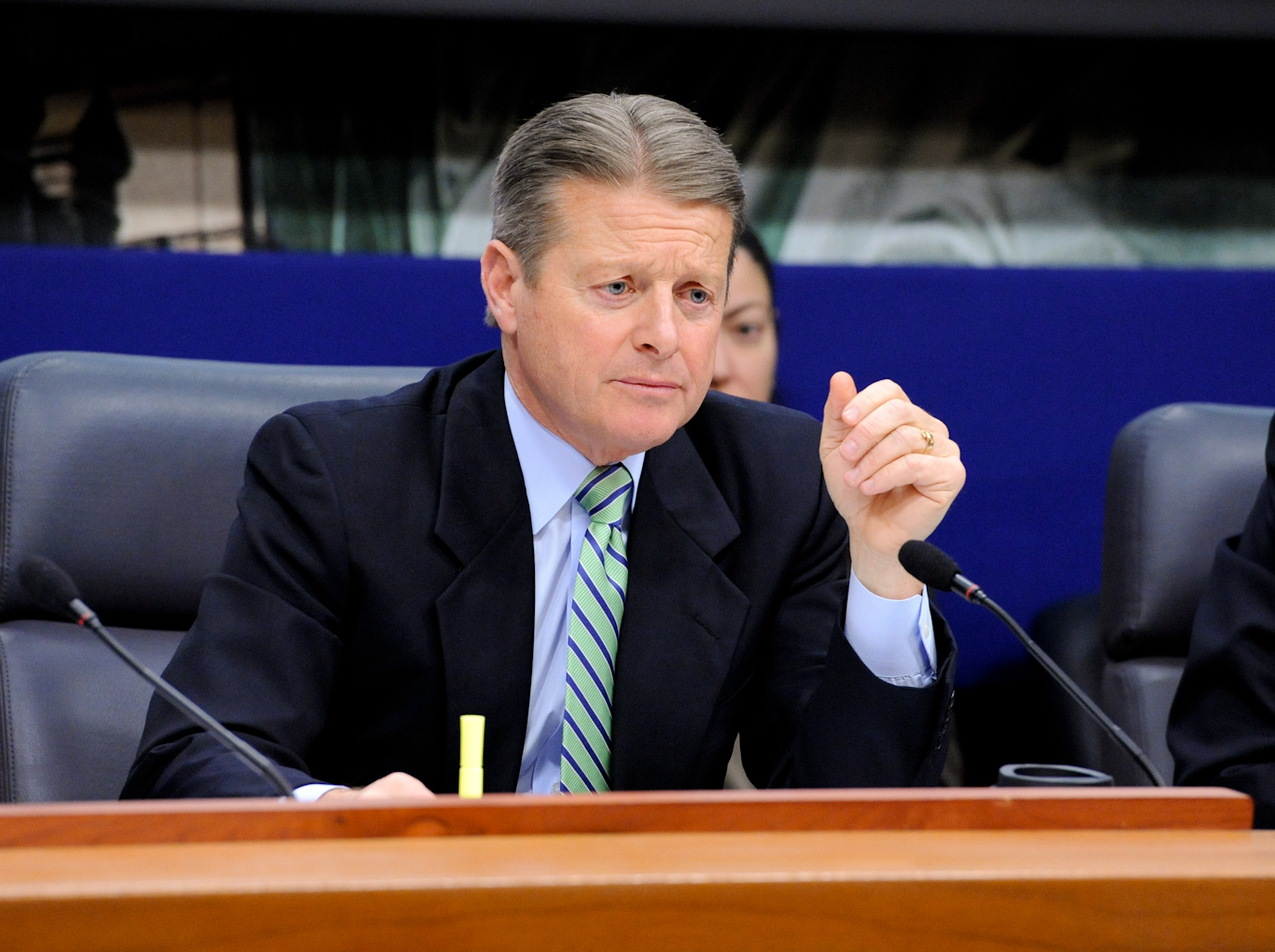 Senator Patrick M. Gallivan | NYSenate.gov